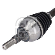 Febi CV Drive Shaft Driveshaft Front Left 183496