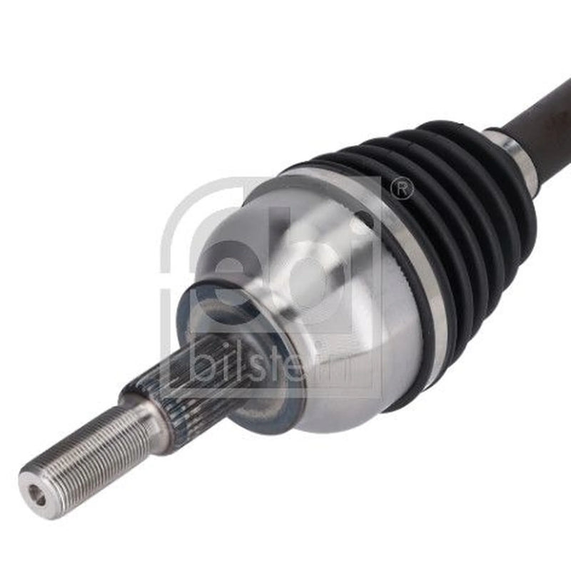 Febi CV Drive Shaft Driveshaft Front Left 183496