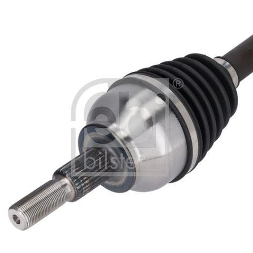 Febi CV Drive Shaft Driveshaft Front Left 183496