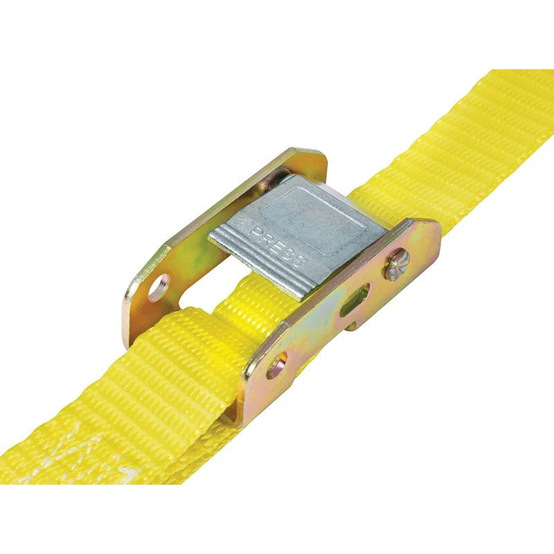 BlueSpot Tools S-Hook Cam Buckle 25mm x 2m - 45400