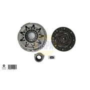 NAPA Clutch Kit Set 3pc NCL1017