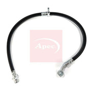 Apec Brake Hydraulic Hose Line Front Left HOS3996