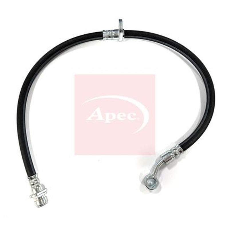 Apec Brake Hydraulic Hose Line Front Left HOS3996