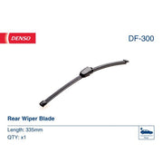 Denso Rear Wiper Blades DF-300