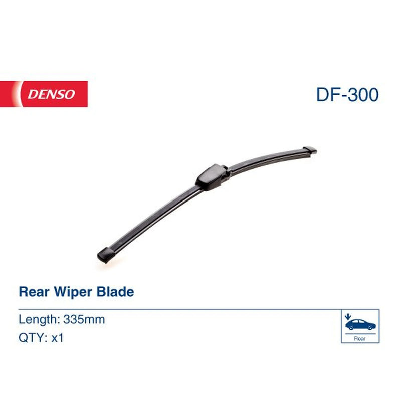 Denso Rear Wiper Blades DF-300