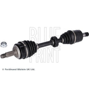 Blue Print CV Drive Shaft Driveshaft Front Left ADH289501