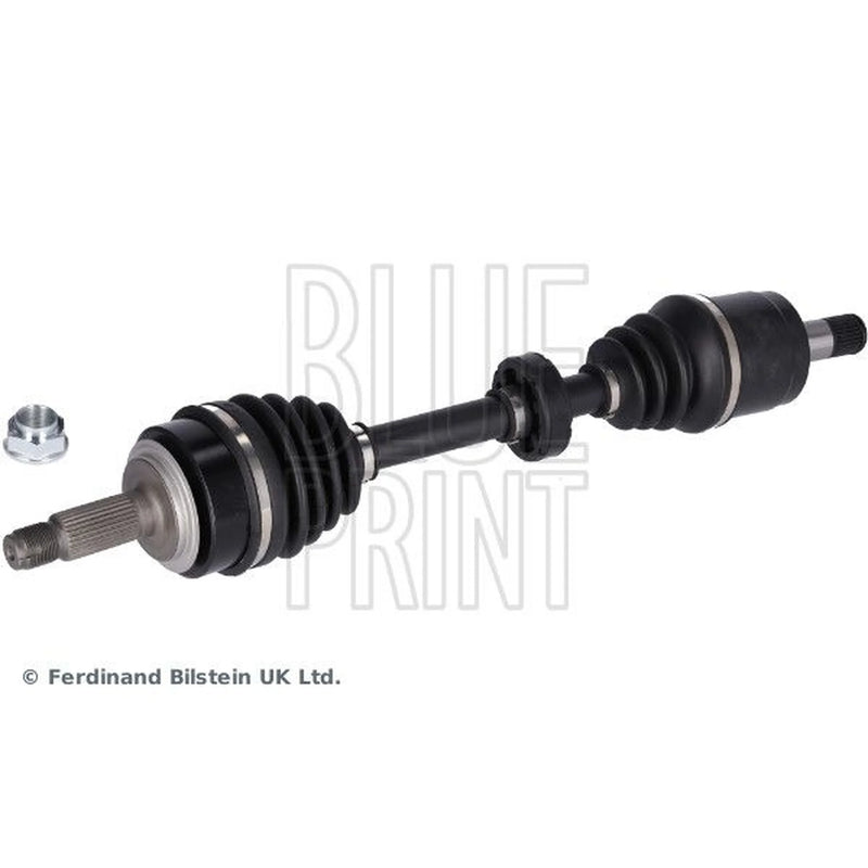 Blue Print CV Drive Shaft Driveshaft Front Left ADH289501