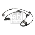 Febi ABS Wheel Speed Sensor Rear Left 198141