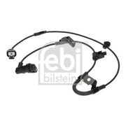 Febi ABS Wheel Speed Sensor Rear Left 198141
