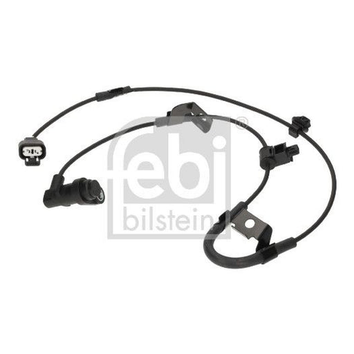 Febi ABS Wheel Speed Sensor Rear Left 198141