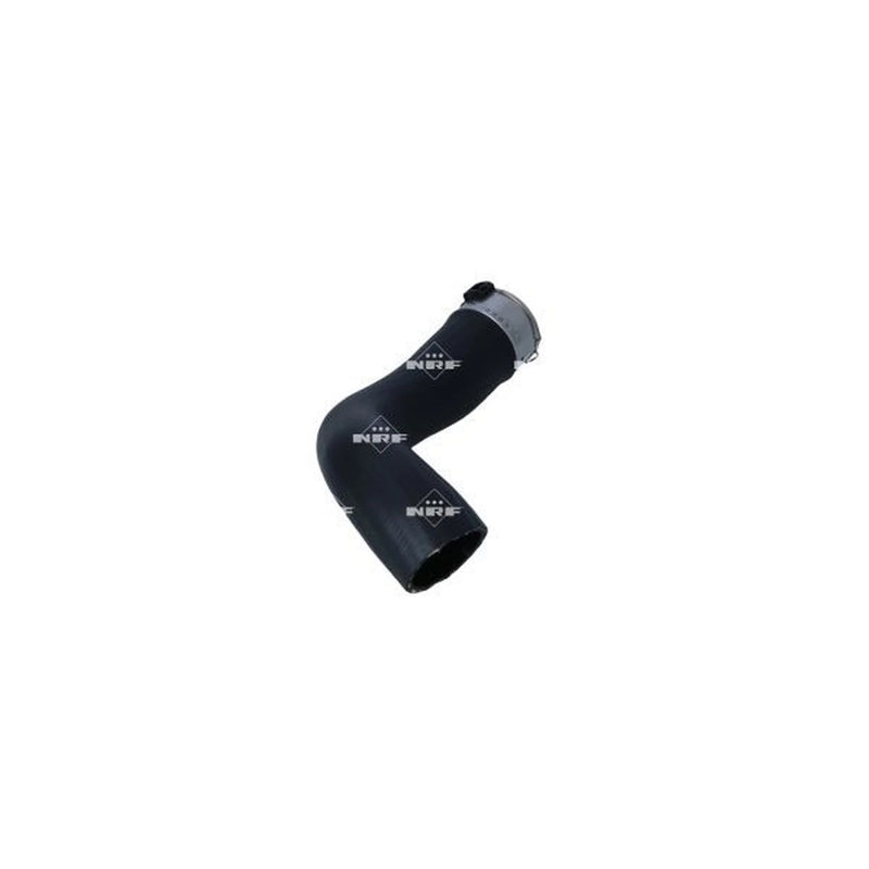 NRF Intercooler Turbo Charge Air Hose 166043