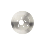 Bosch 2 x Solid Rear Brake Discs 0 986 479 658