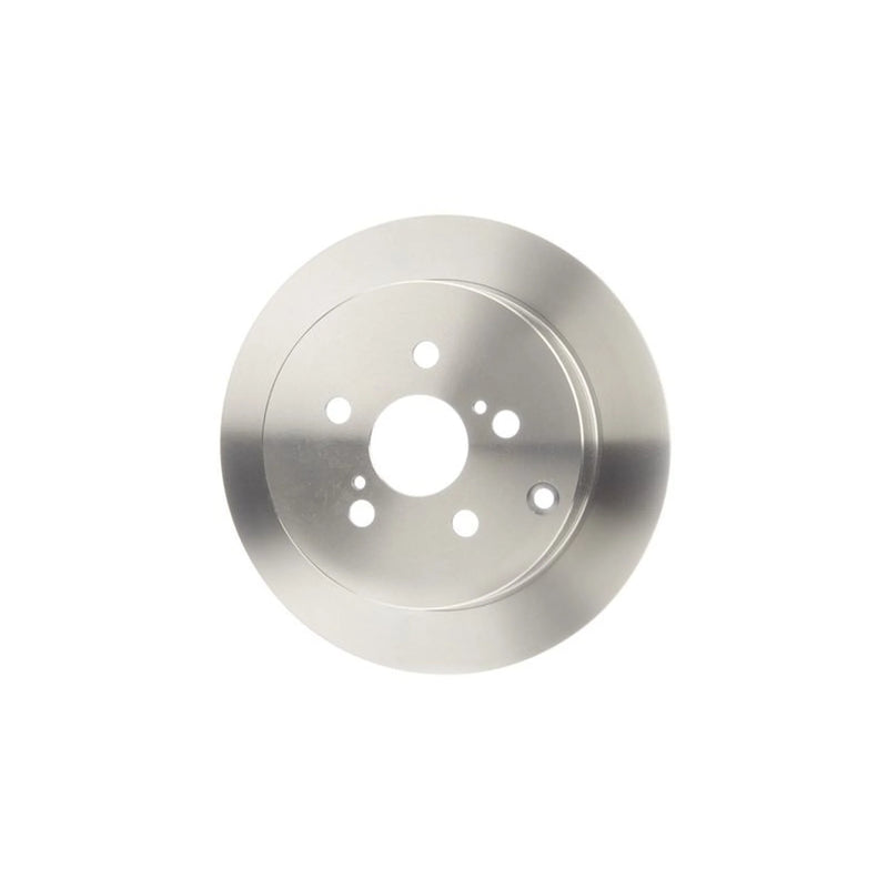 Bosch 2 x Solid Rear Brake Discs 0 986 479 658