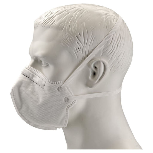Draper FFP2 Fold Flat Mask SI MOD (Pack of 20) 19951 Draper  - Town Parts