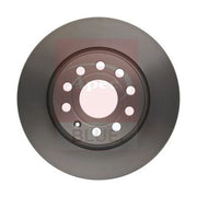 Apec 2 x Vented Front Brake Discs SDK6066