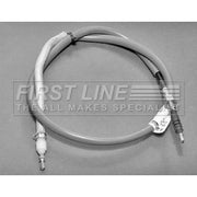 First Line Handbrake Cable Right Front FKB1099