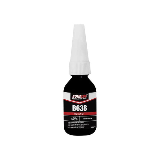 Bondloc B638 High Strength Retainer 10ml - B638-10