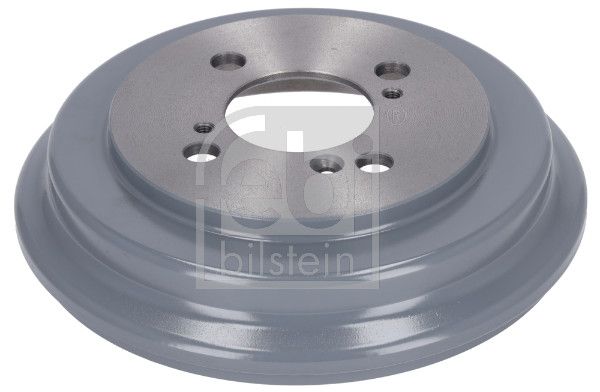 Febi Brake Drum Assembly Rear