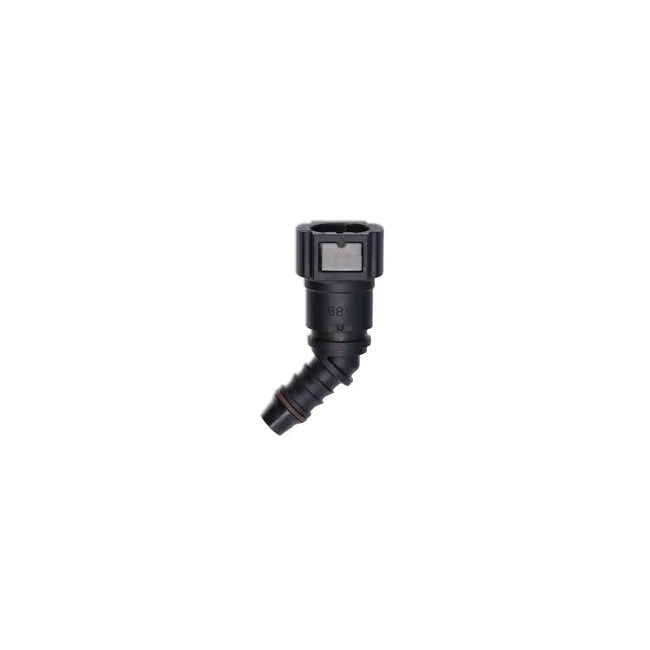 Connect 45° Angled Fuel Line Quick Connectors 9.89 x 3pc 6-8mm
