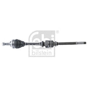 Febi CV Drive Shaft Driveshaft Front Right 192888