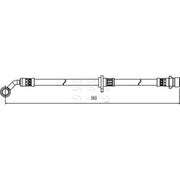 Apec Brake Hydraulic Hose Line Front Right HOS3994