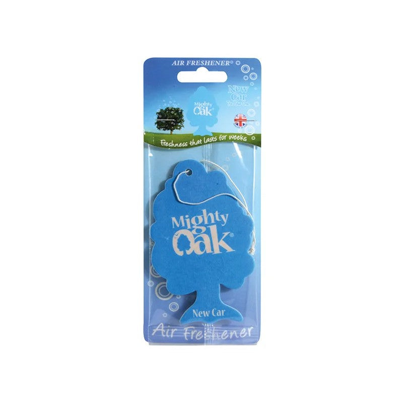 CarPlan Mighty Oak Air Freshener - New Car - MNC001