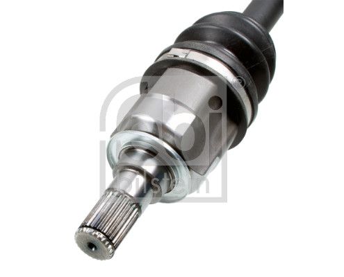 Febi CV Drive Shaft Driveshaft Front Left
