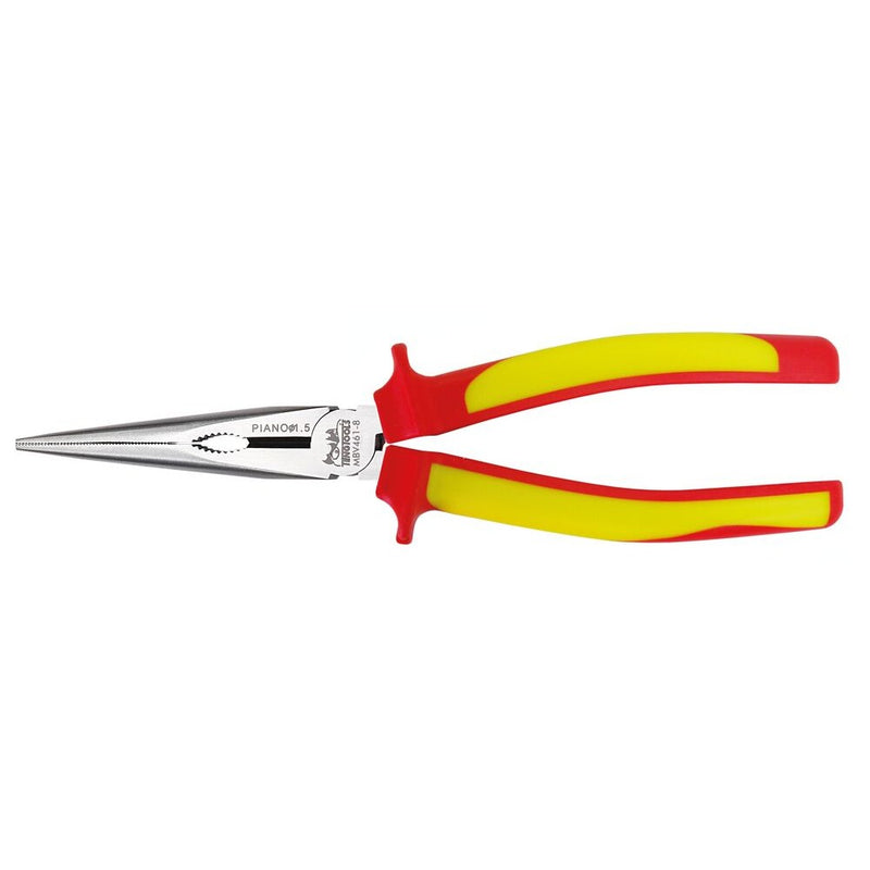 Teng Tools Insulated Long Nose Plier 215mm