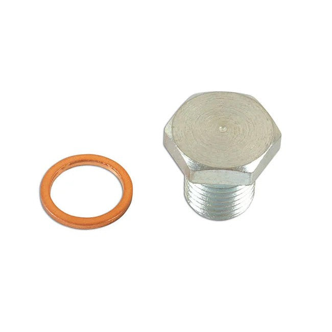 Connect Sump Plug & Washer - for Fiat - CPL