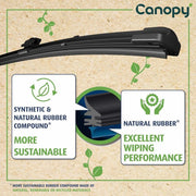 Valeo Driver side Wiper Blades 583910