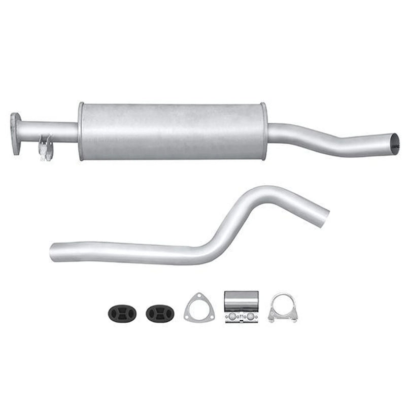 Hella Middle Silencer 8LC 366 024-521