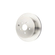 Bosch 2 x Vented Rear Brake Discs 0 986 479 T57