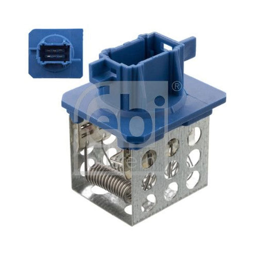 Febi Heater Blower Resistor 102385