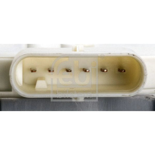 Febi Door Lock Mechanism Right Rear 6 Pin 178835
