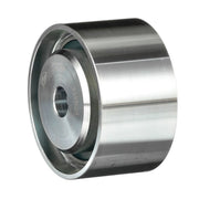 Gates V-Ribbed Belt Tensioner Pulley 65mm OD Wide Metal T38709