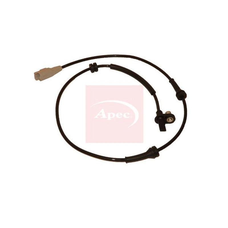 Apec ABS Wheel Speed Sensor Rear Left ABS1052