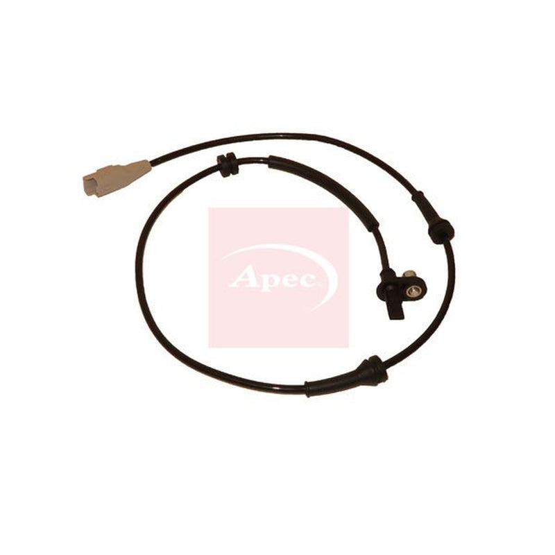 Apec ABS Wheel Speed Sensor Rear Left ABS1052