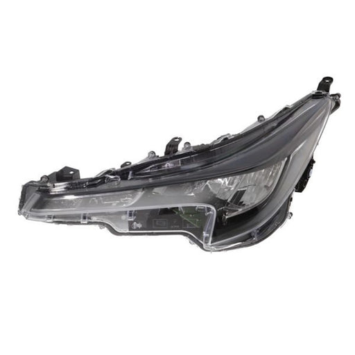 Valeo Headlight Headlamp Left 450991