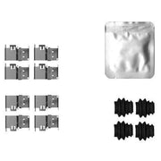 Textar Brake Pad Accessory Fitting Kit Rear 82561400