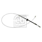 Febi Handbrake Cable Right Rear 24228