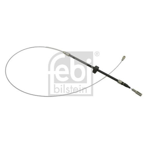 Febi Handbrake Cable Right Rear 24228
