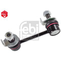 Febi Stabiliser Bar Link Coupling Rod Rear Left 42603