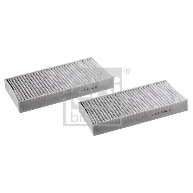 Febi Cabin Air Filter Set Wide High 29189