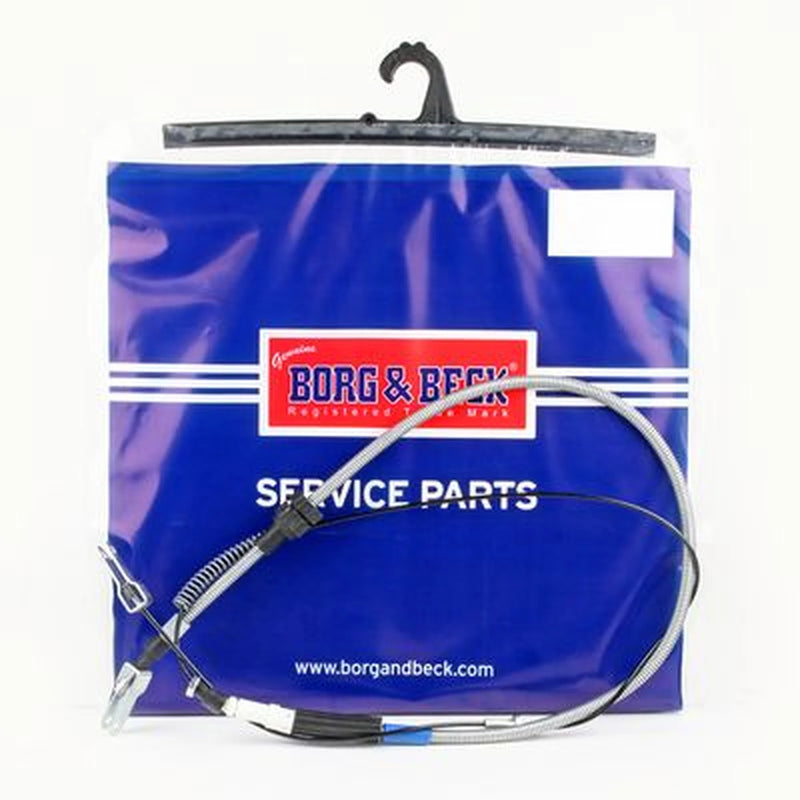 Borg & Beck Handbrake Cable Rear BKB1139