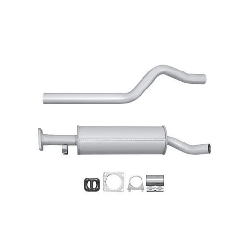Hella Front Silencer Front 8LB 366 020-591