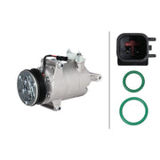 Hella Air Conditioning Compressor 8FK 366 202-771