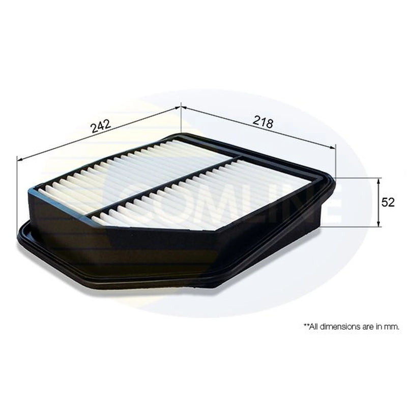 Comline Engine Air Filter EAF883