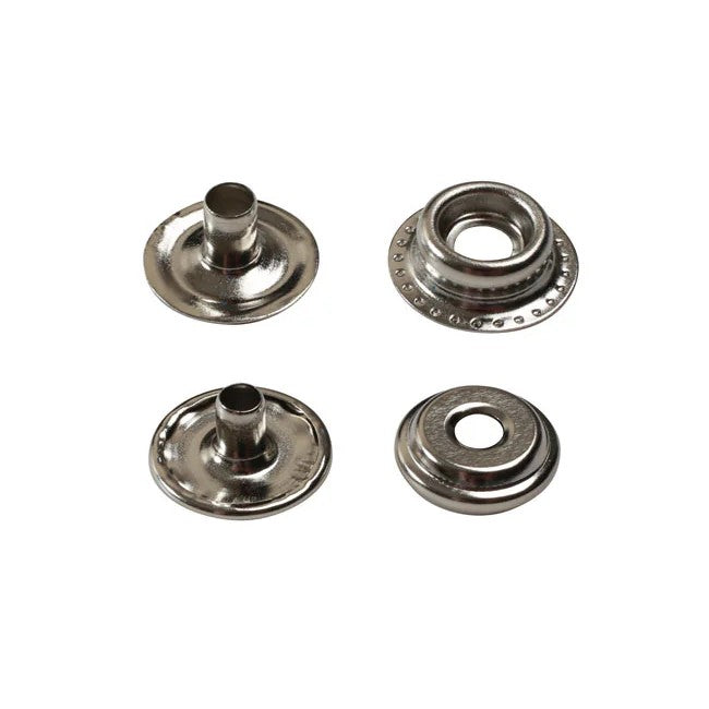 Laser Tools Eyelets, Studs & Cap Sockets 20pc - PL