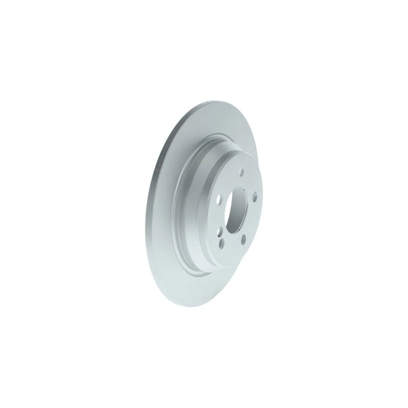 Bosch 2 x Solid Rear Brake Discs 0 986 478 472