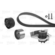 Valeo Timing Belt & Water Pump Kit 614662
